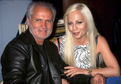 elena moselli versace|gianni versace.